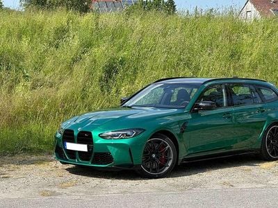 Second-hand BMW M3 Competition Edition 510 CP (375 kW) 2023 Verde Break