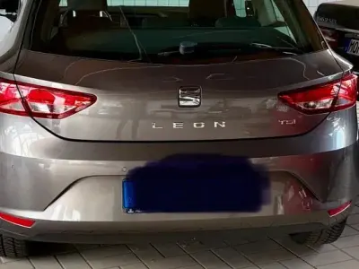 Gebraucht Seat Leon SC