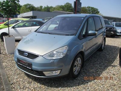 gebraucht Ford Galaxy Trend