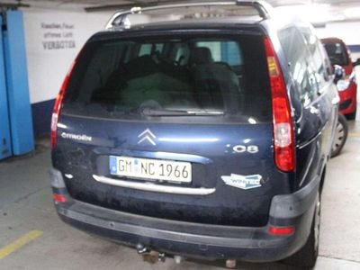 Citroën C8