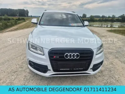 Gebraucht Audi SQ5