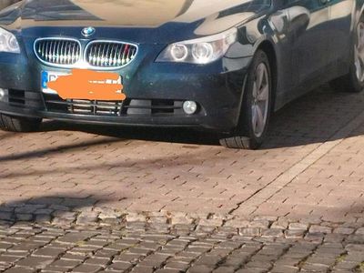 Gebraucht BMW 530 231 PS (169 kW) 2006 Grün Limousine