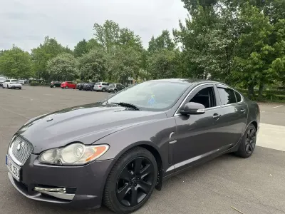Gebraucht Jaguar XF Luxury 207 PS (152 kW) 2008 Limousine