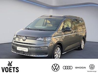 Grau Neu 2025 VW California Beach Van | 73.990 €