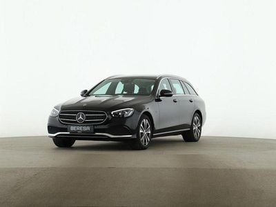Gebraucht Mercedes E300 Avantgarde 194 PS (142 kW) 2020 Schwarz Limousine