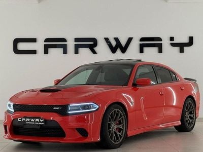 Second-hand Dodge Charger 717 CP (527 kW) 2018 Portocaliu Berlinǎ
