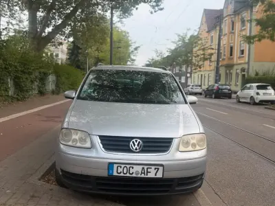 Gebraucht VW Touran