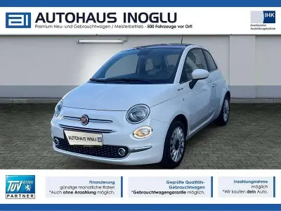 Gebraucht Fiat 500