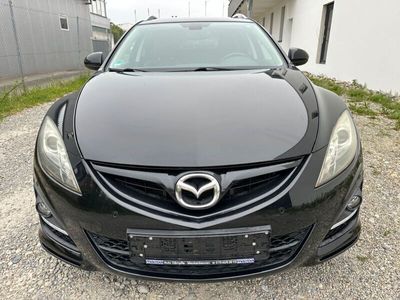gebraucht Mazda 6 Kombi 2.0 90th Anniversary