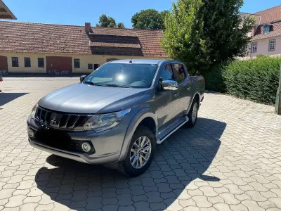 Gebraucht Mitsubishi L200