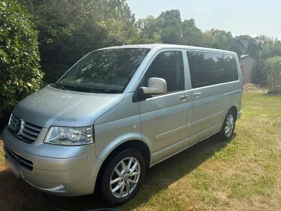 Gebraucht VW Multivan