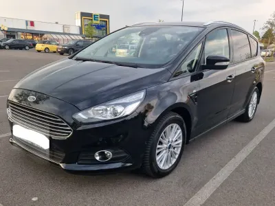 Używany Ford S-MAX