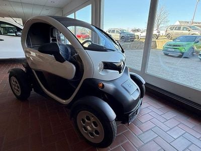 Gebraucht Renault Twizy Life 10 kW (14 PS) 2016 Weiß Kleinwagen