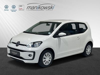 gebraucht VW up! 1.0 60 PS *move up!*KLIMA SITZHZG.