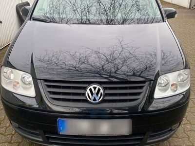 gebraucht VW Touran 1.9