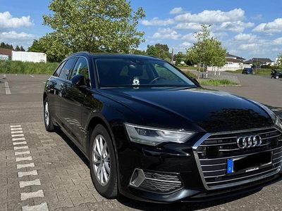 Schwarz Gebraucht 2020 Audi A6 Kombi | 22.800 € (Guter Preis)