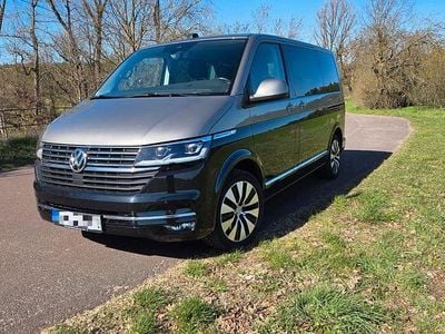 Usata VW T6.1 199 CV (146 kW) 2022 Nero Furgone