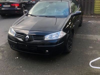 gebraucht Renault Mégane Cabriolet 2 Coupé