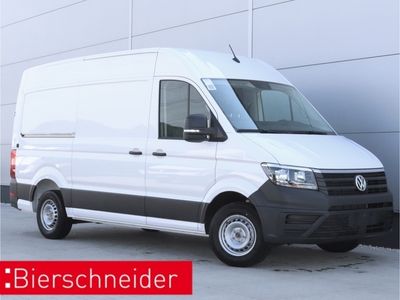 gebraucht VW Crafter 35 Kasten 2.0TDI MR NAVI KAMERA