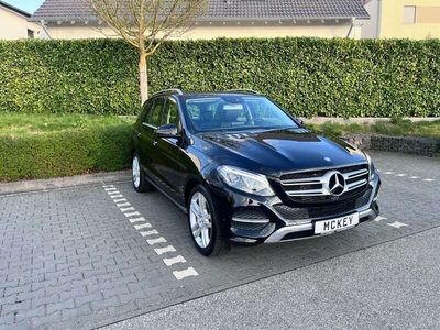 Mercedes GLE350