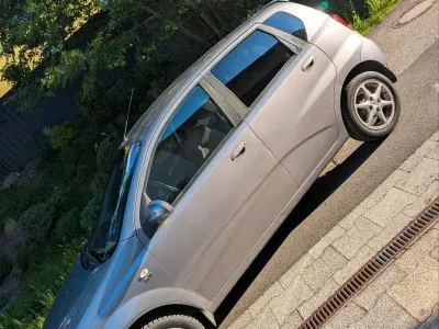 Occasion Chevrolet Kalos SX 94 ch (69 kW) 2007 Gris Citadine