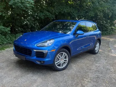 Gebraucht Porsche Cayenne