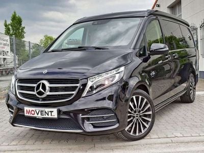 Mercedes V250