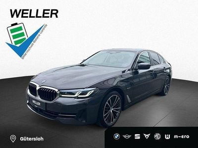 BMW 545e