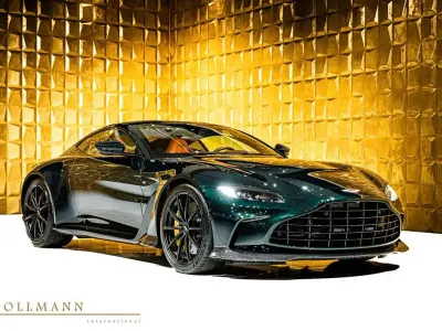 Occasion Aston Martin Vantage 700 ch (514 kW) 2023 Vert Coupé