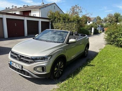 VW T-Roc Cabriolet
