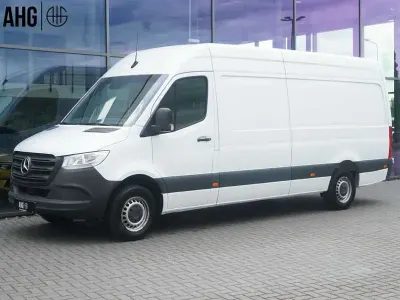 Gebraucht Mercedes Sprinter