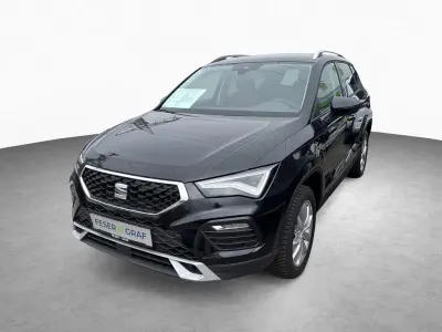 Neu Seat Ateca 150 PS (110 kW) 2026 Magic schwarz SUV