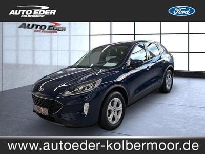 Gebraucht Ford Kuga Cool & Connect 224 PS (164 kW) 2022 Blau SUV