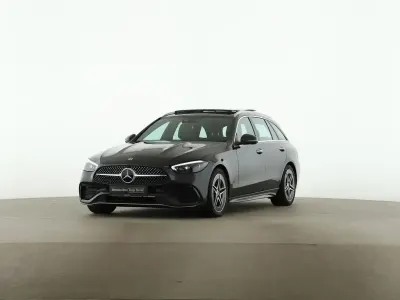 Gebraucht Mercedes C300 AMG 258 PS (189 kW) 2023 Grau Limousine