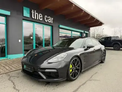 Gebraucht Porsche Panamera Turbo S