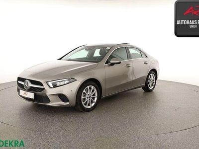 Gebraucht Mercedes A250 Progressive 160 PS (117 kW) 2020 Mojavesilber Limousine