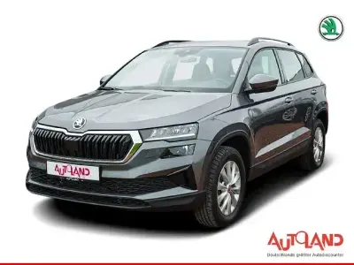 Gebraucht Skoda Karoq 150 PS (110 kW) 2025 Grau SUV