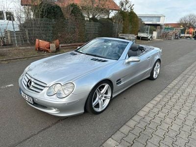 Mercedes SL350