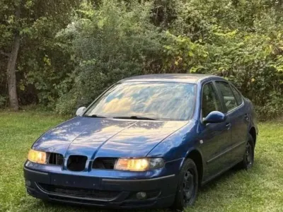 Gebraucht Seat Toledo