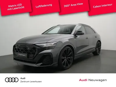 Brugt Audi Q8 Sport 286 HK (210 kW) 2026 Grå SUV