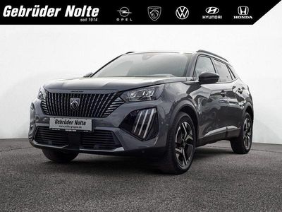 Gebraucht Peugeot 2008 Allure 131 PS (96 kW) 2024 Grau SUV