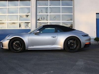 Gebraucht Porsche 911 480 PS (353 kW) 2024 Silber Cabrio