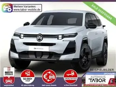 Gebraucht Citroën C5 Aircross