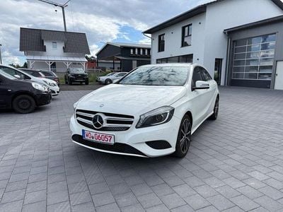 Mercedes A180