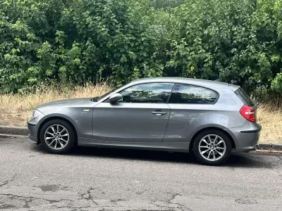Gebraucht BMW 116 122 PS (89 kW) 2009 Kleinwagen