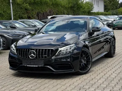 Gebraucht Mercedes C63 AMG