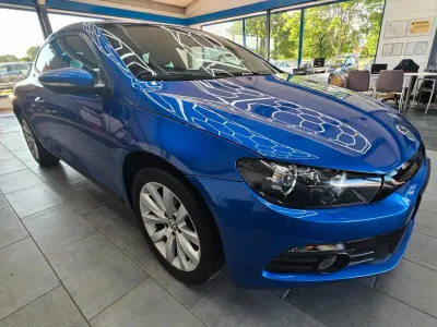 Gebraucht VW Scirocco Team 140 PS (102 kW) 2011 Blau Coupé