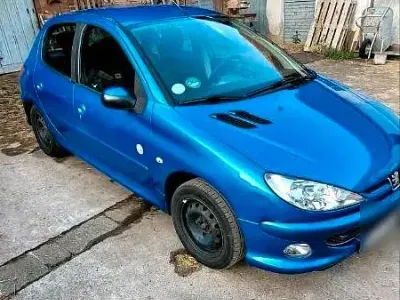 Gebraucht Peugeot 206