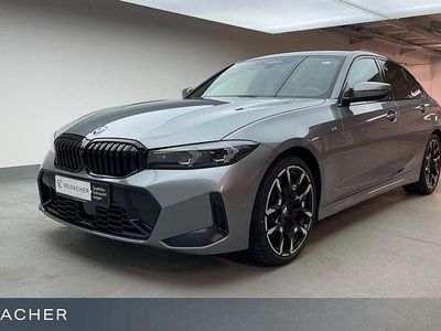 Gebraucht BMW 320 Comfort Edition 184 PS (135 kW) 2025 Skyscraper grau metallic Limousine