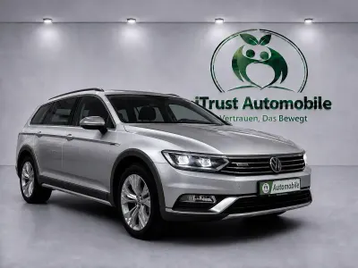 Gebraucht VW Passat Alltrack